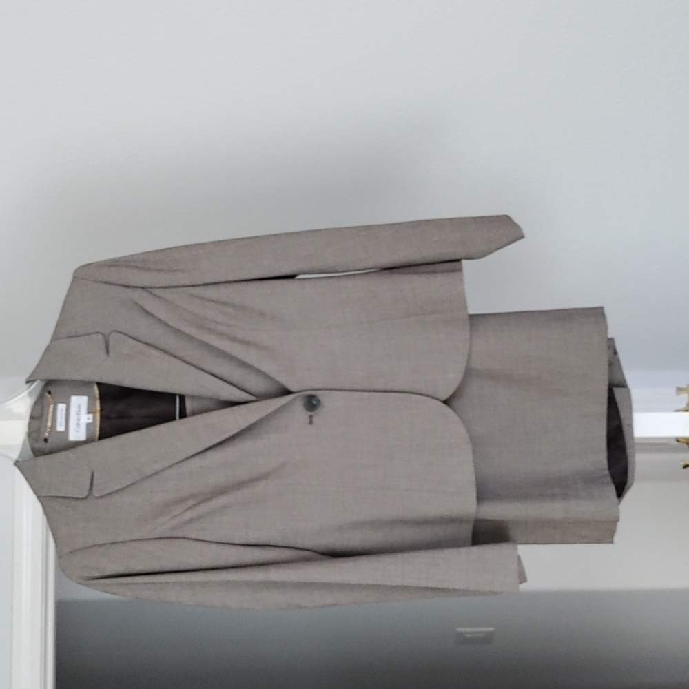Calvin Klein size 10 suit worn once